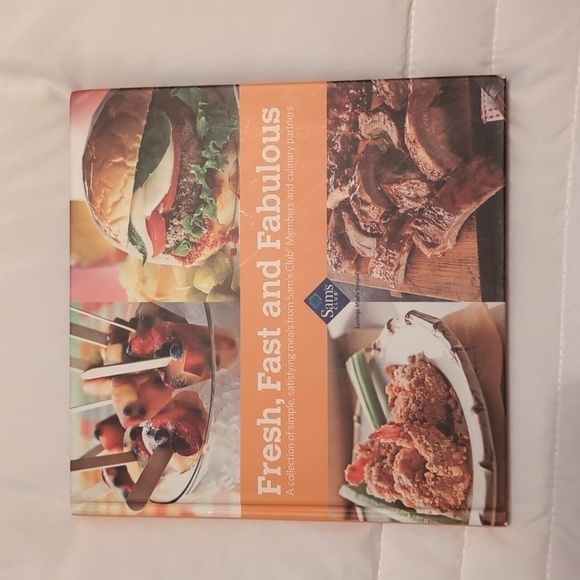 Costco Cookbook & Sam's Club Recipe Book - Picture 6 of 8